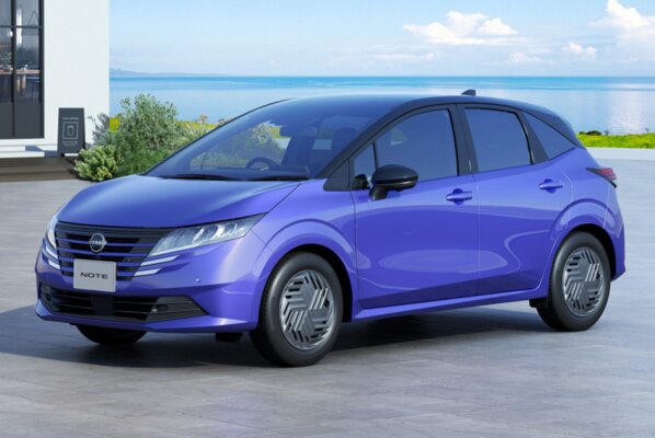 Представлен Nissan Note 2024 с поворотным креслом и разъемом HDMI