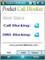 Pocket Call Blocker 1.0