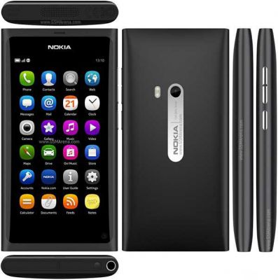 Nokia N9