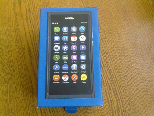 Nokia N9