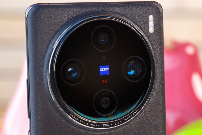 Процессор только с большими ядрами и камера уровня Pixel. Обзор vivo X100 Pro — Камеры. 1