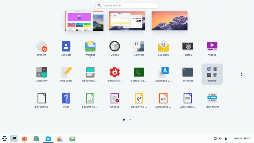 Linux для выходцев с Windows и macOS: представлен Zorin OS 17