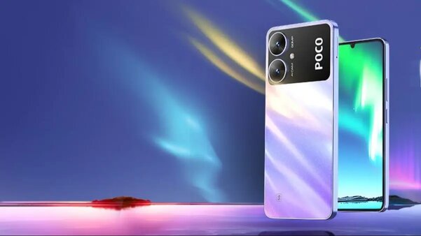 Представлен POCO M6 5G — неприлично дешёвый смартфон с быстрым процессором