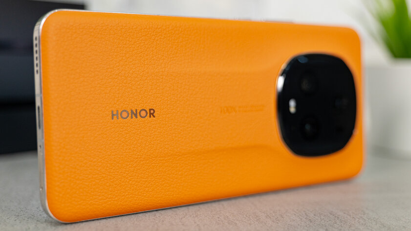 Тестирую топовый смартфон из Китая! Обзор HONOR Magic5 Ultimate — Автономность и зарядка. 2