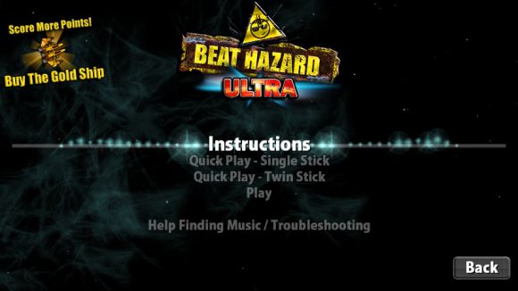 Обзор Beat Hazard Ultra,en