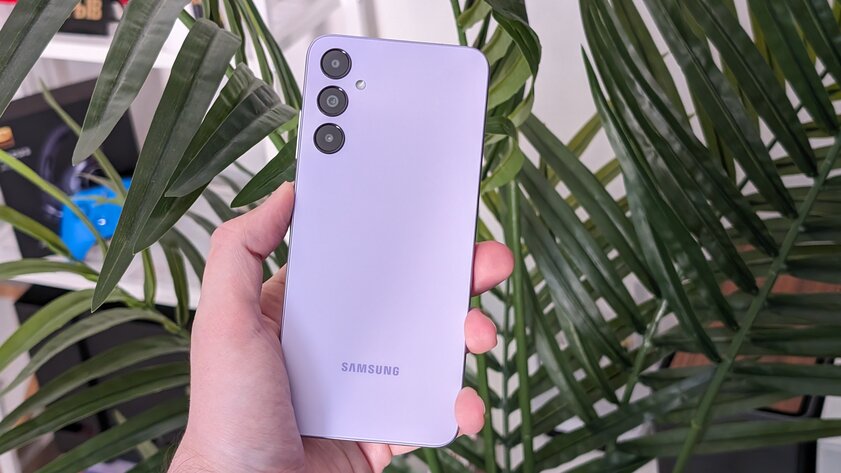 Бюджетные смартфоны Samsung уже не те что раньше (и это хорошо). Обзор Galaxy A05s — Отзыв. 1