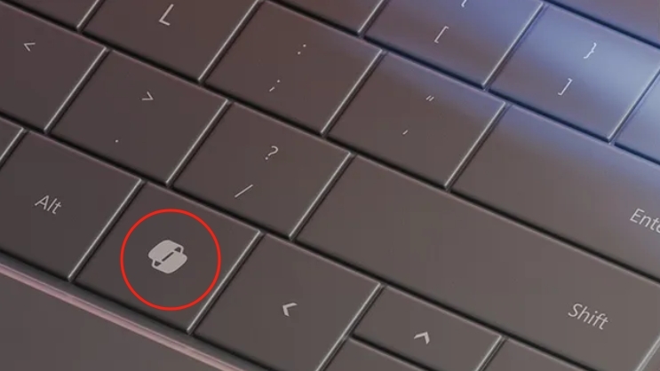 В ноутбуках Microsoft впервые за 30 лет появится новая клавиша: зачем она понадобилась