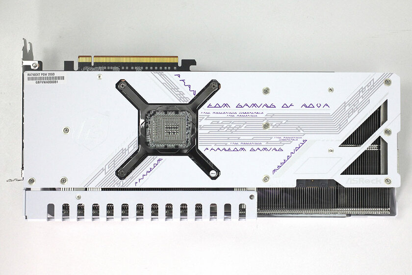 Гораздо лучше модели NVIDIA за те же деньги: обзор ASRock Radeon RX 7900 XT Phantom Gaming White — Дизайн корпуса. 2
