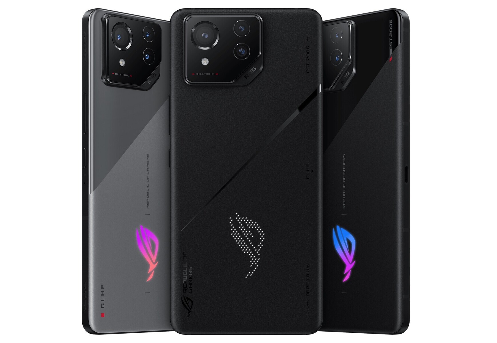 Asus rog phone 7 обзоры