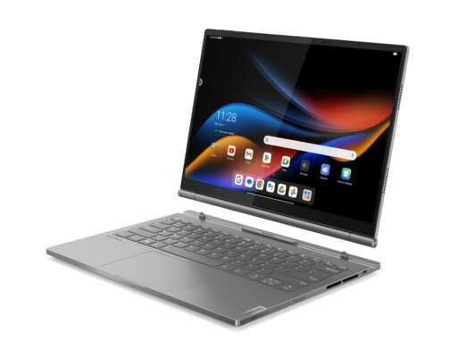 Windows + Android и два разных процессора: Lenovo представила уникальный планшето-ноутбук