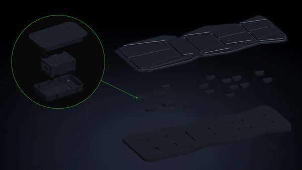Необычное на CES 2024: планшето-ноутбук с двумя ОС, современная Sega и щётка, чистящая зубы за 10 секунд