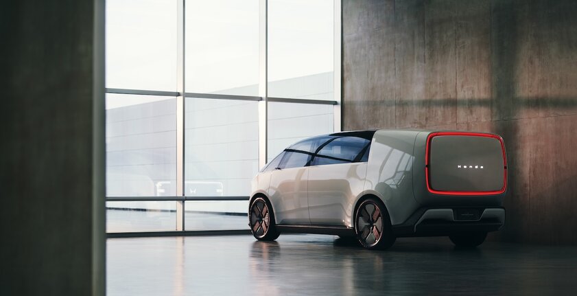 Honda анонсировала серию передовых электрокаров Zero: первые модели появятся в продаже в 2026 году