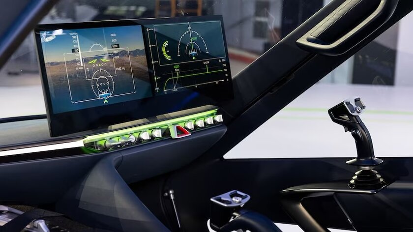 Hyundai представила летающее электротакси на твердотельных аккумуляторах: появится в 2028 году