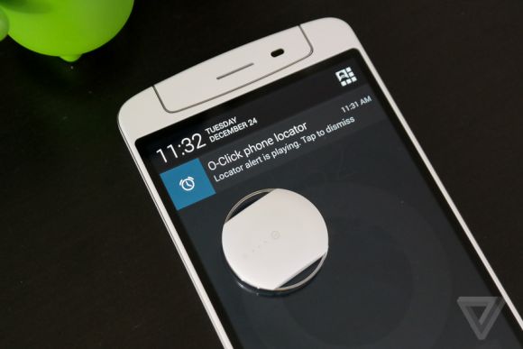 Обзор Oppo N1: CyanogenMod