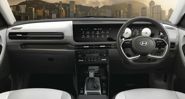 Представлен новый Hyundai Creta 2024: обновлённый дизайн, больше электроники и более мощный двигатель