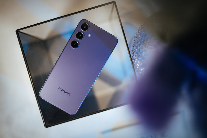 Акцент на ИИ, титан и новые цвета корпуса: Samsung официально представила Galaxy S24