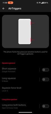 Этот геймерский смартфон хочется купить вместо обычного. Обзор ASUS ROG Phone 8 (Pro) — Дизайн. 21