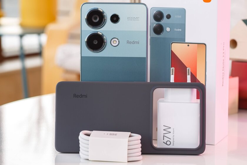 Возможно, лучшее предложение на рынке с камерой на 200 Мп: обзор Xiaomi Redmi Note 13 Pro 4G — Комплект поставки. 1