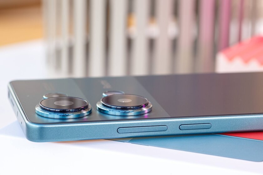 Возможно, лучшее предложение на рынке с камерой на 200 Мп: обзор Xiaomi Redmi Note 13 Pro 4G — Дизайн корпуса. 4