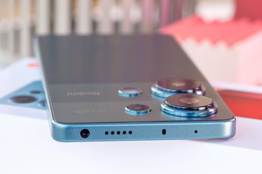 Возможно, лучшее предложение на рынке с камерой на 200 Мп: обзор Xiaomi Redmi Note 13 Pro 4G — Дизайн корпуса. 5