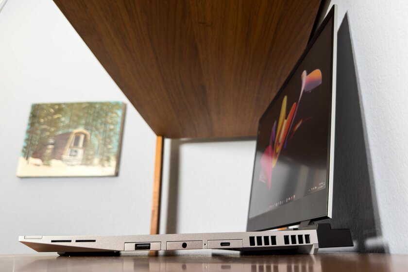 Raspberry Pi в нумпаде, сменные видеокарты и передвигаемая клавиатура: тестирую модульный ноутбук