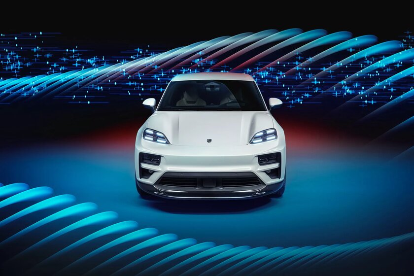 Porsche представила электрический Macan: Turbo-версия быстрее 911 GT3