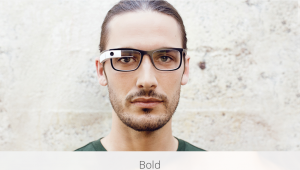 Официально представлена коллекция аксессуаров Google Glass Titanium Collection