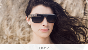 Официально представлена коллекция аксессуаров Google Glass Titanium Collection