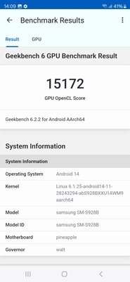 Сейчас это лучший Android-смартфон — без сомнений. Обзор Samsung Galaxy S24 Ultra — Процессор. 4
