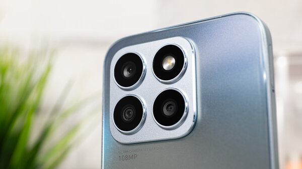 Недорогой смартфон оснастили кучей современных фишек — вышло круто. Обзор HONOR X8b — Камеры. 2