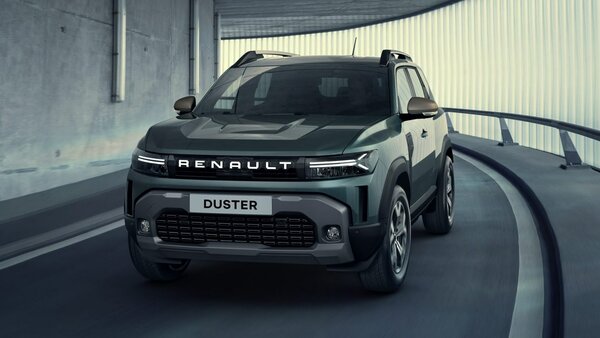 Renault представила новый Duster. Он оказался копией аналогичной модели от Dacia