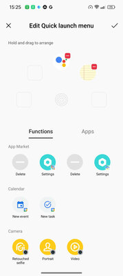 Обзор Realme UI 5 / ColorOS 14 / OxygenOS 14 на базе Android 14: самое главное — Экран блокировки, рабочий стол, Always On. 10