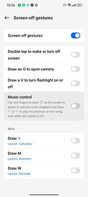 Обзор Realme UI 5 / ColorOS 14 / OxygenOS 14 на базе Android 14: самое главное — Жесты и навигация. 4