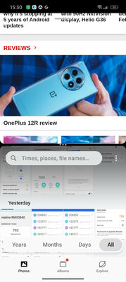 Обзор Realme UI 5 / ColorOS 14 / OxygenOS 14 на базе Android 14: самое главное — Многозадачность и продуктивность. 1