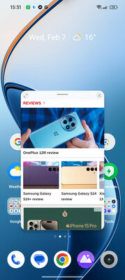 Обзор Realme UI 5 / ColorOS 14 / OxygenOS 14 на базе Android 14: самое главное — Многозадачность и продуктивность. 2