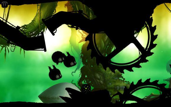 Обзор игры Badland