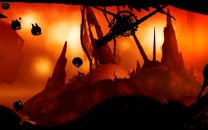 Обзор игры Badland