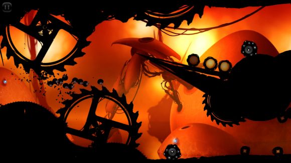 Обзор игры Badland