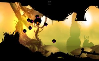 Обзор игры Badland