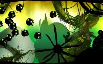 Обзор игры Badland