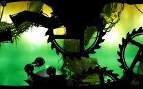 Обзор игры Badland