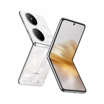 Huawei представила раскладушку Pocket 2: стильный дизайн, пять камер и до 16 ГБ ОЗУ