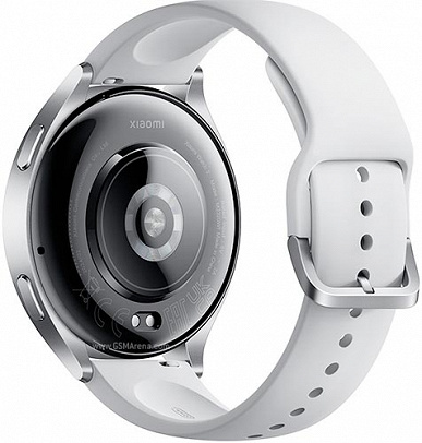 Xiaomi представила умные часы Watch 2: почти тот же функционал, что у Watch 2 Pro, но дешевле