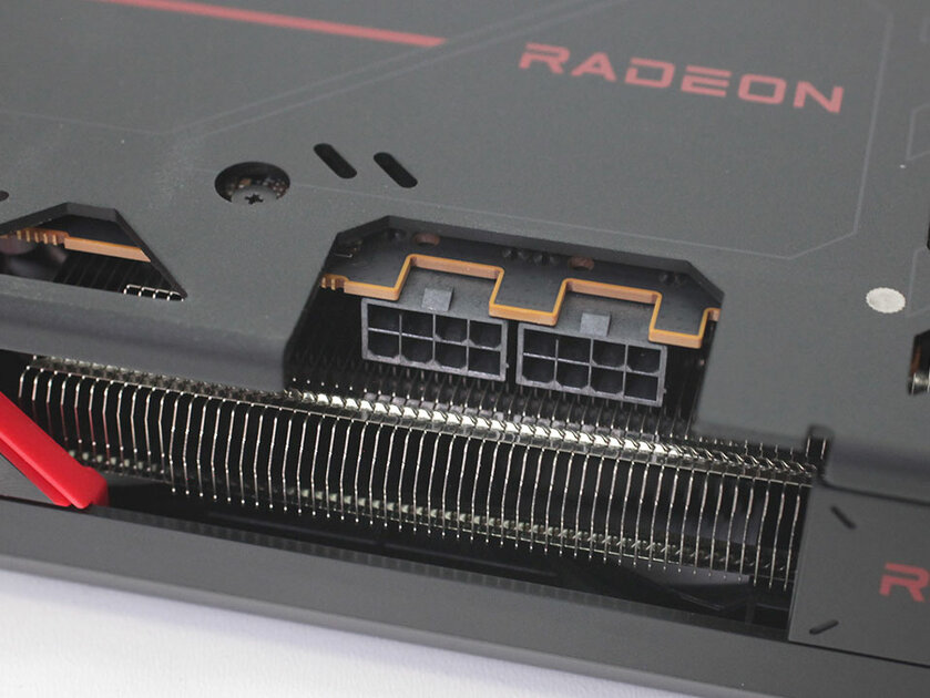 Лучшая видеокарта для 2К-гейминга с чрезмерным энергопотреблением: обзор AMD Radeon RX 7900 GRE — Дизайн корпуса. 6