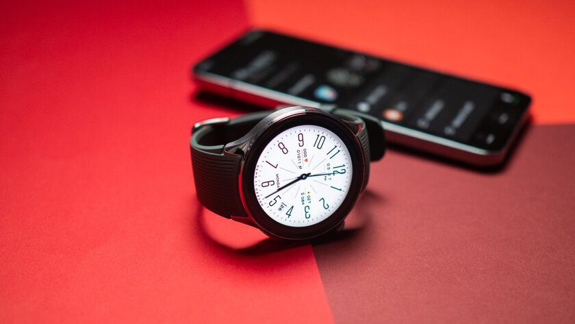 Два процессора и две прошивки в одних часах — полезно? Обзор OnePlus Watch 2 — Дисплей. 2