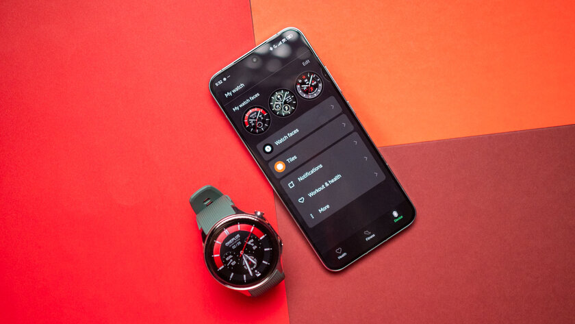 Два процессора и две прошивки в одних часах — полезно? Обзор OnePlus Watch 2 — Начинка. 1