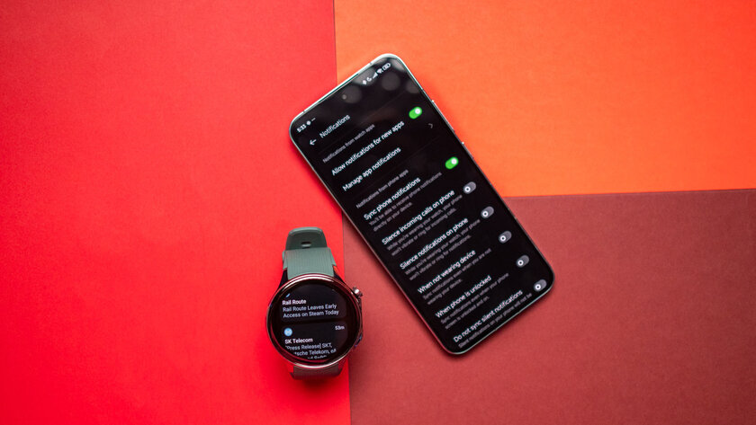 Два процессора и две прошивки в одних часах — полезно? Обзор OnePlus Watch 2 — Начинка. 4