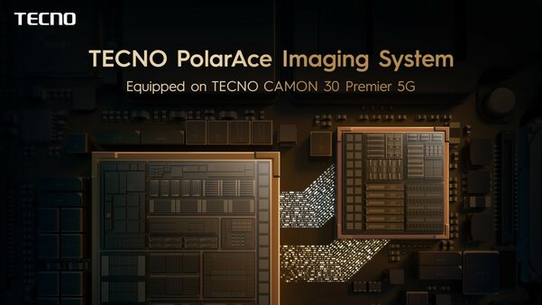 Tecno Camon 30 Premier 5G получит уникальную технологию фото- и видеосъёмки