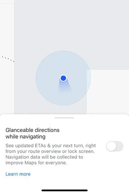 «Google Карты» научились показывать маршрут даже при заблокированном экране: как включить