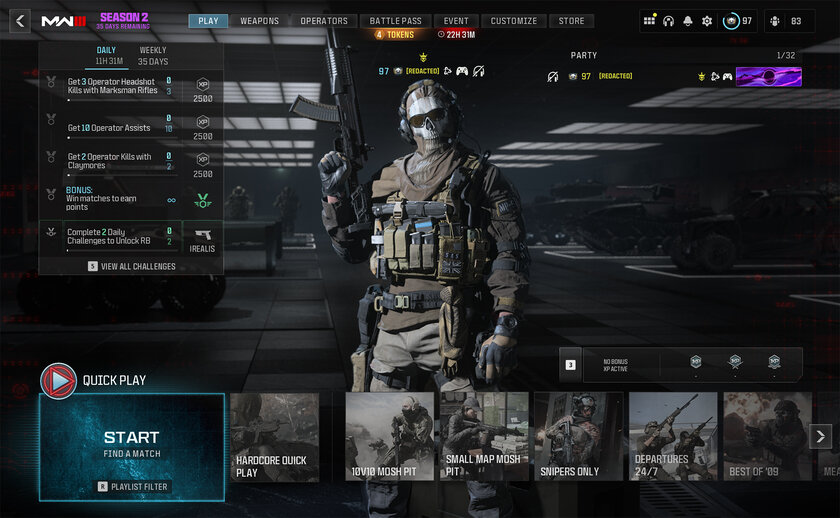 Мобильная Call of Duty: Warzone выйдет 21 марта. Раскрыта карта, режимы и кросспрогресс с ПК
